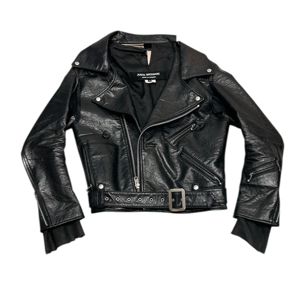 Junya Watanabe COMME des GARÇONS Moto Jacket - Picture 1 of 16